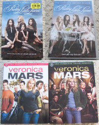 Season 1&2 of Pretty Little Liars or Season 2&3 of Veronica Mars