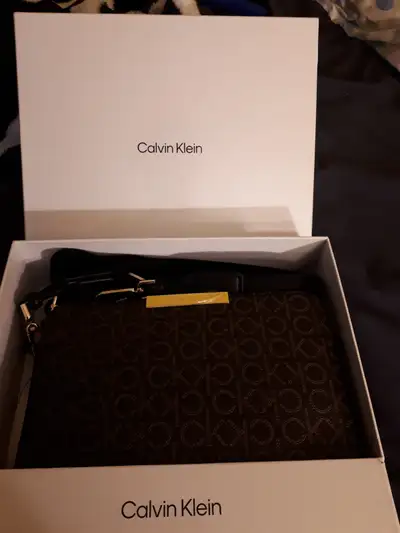 Calvin Klein Purse H5GEJON4 BROWN, View more