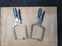 Kreg 5in Right Angle clamps