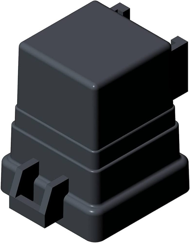 POLARIS SINGLE POLE SINGLE THROW SEALED RELAY - 4010725 - open in ATV Parts, Trailers & Accessories in Sault Ste. Marie