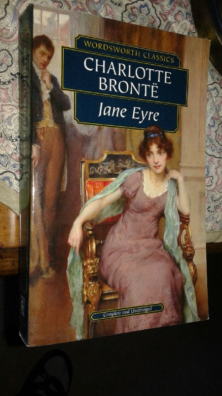 New - Wordsworth Classics book - Jane Eyre - Charlotte Bronte in Fiction in Oshawa / Durham Region - Image 2