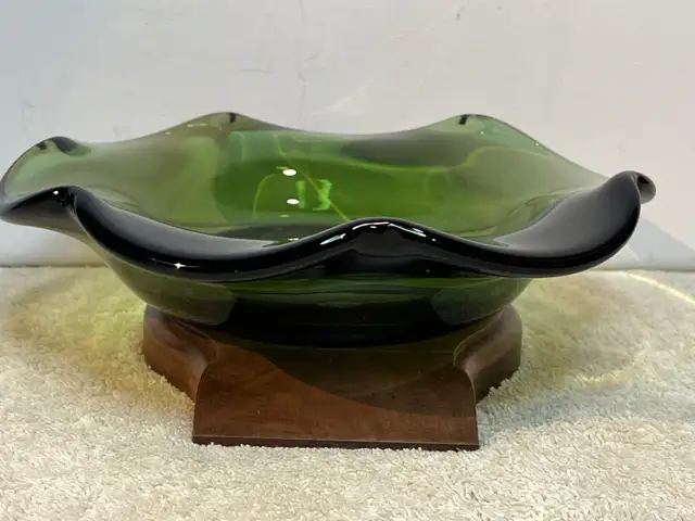 Art Glass Dish/bowl62863257970433121