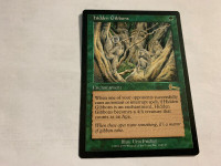1999 Magic The Gathering Urza's Legacy#104 Hidden Gibbons UNPLYD