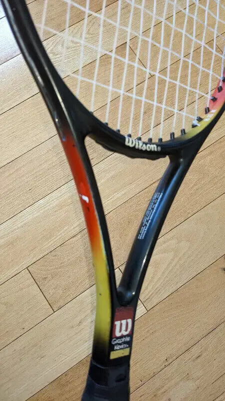 Wilson Pro Staff Classic Beam 95 SQ.IN. Tennis Racket