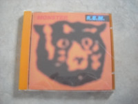 CD du groupe R.E.M. / Monster