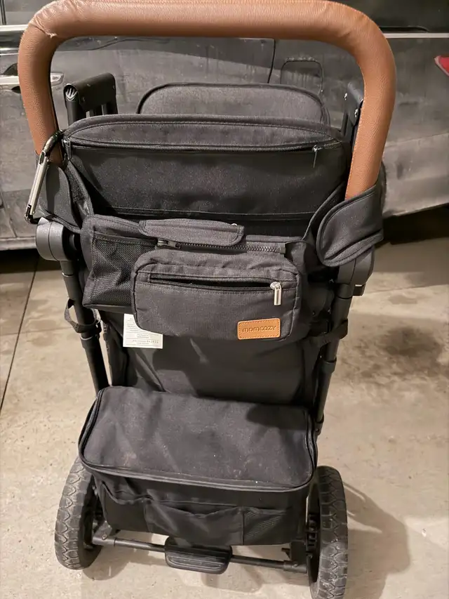 Wonderfold W2 Luxe for sale in Strollers, Carriers & Car Seats in Ottawa - Image 5
