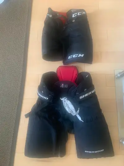Hockey Pants, View more