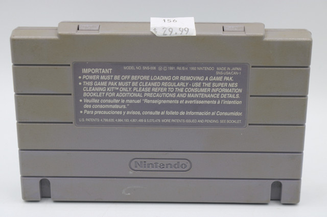 Super Mario World. For SNES, (#156) in Older Generation in City of Halifax - Image 4