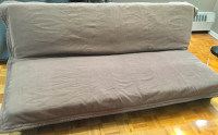 Futon couch/bed for FREE pick up