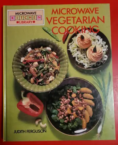 Microwave Vegetarian Cooking, View more