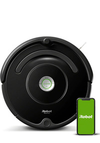 Roomba iRobot 671 vacuum 