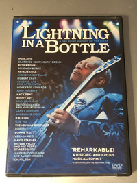 Lightning in a bottle History of the blues DVD