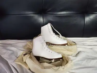 Glacier Jackson 120 Figure Skates (Size 12), View more