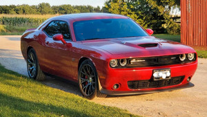 2015 Dodge Challenger SRT 392