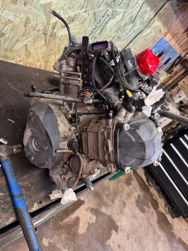 2018 can an outlander 570 part out in Other in Barrie - Image 9