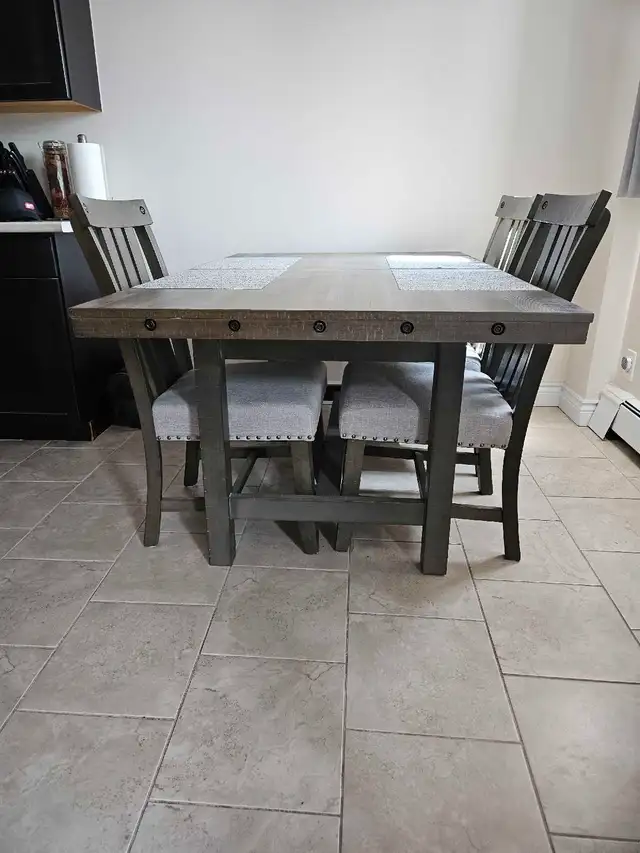 Wood Dining Table Set63235041058177123