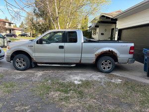 2006 Ford F 150