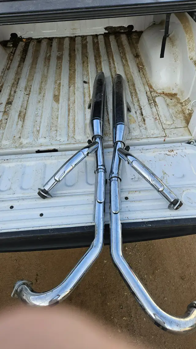 Motorcycle Exhaust System in Street, Cruisers & Choppers in Edmonton - Image 2