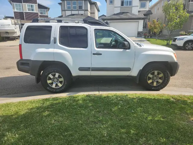 2011 Nissan Xterra Pro-4X563818411024732161