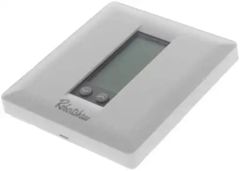 ROBERTSHAW 2 HEAT 1 COOL NON-PROGRAMMABLE HEAT PUMP NEUF 300-208 in Other in Laval / North Shore - Image 3