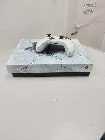 Xbox One X Gears of War, View more
