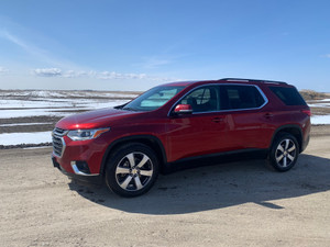 2018 Chevrolet Traverse Lt