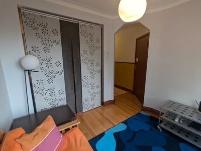 Disponible le 1er SEPTEMBRE - Bail de 12 mois. 6000 rue Louis-Hémon (H2G 2K6) ✨ L'APPARTEMENT Superb...