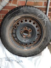 Bridgestone Winter Tires 