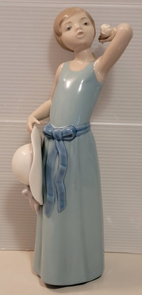 Peter Pan Figure - Lladro-Canada