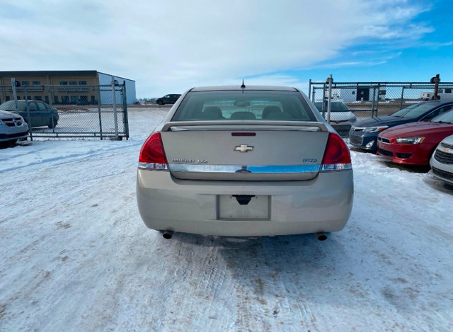 2008 chevy impala in Cars & Trucks in Saskatoon - Image 3