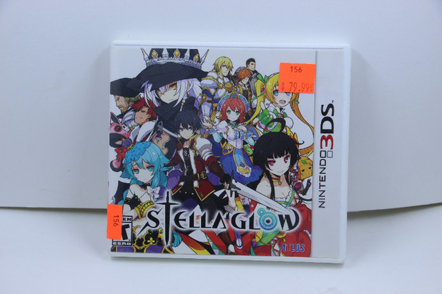 Stella Glow - Nintendo 3DS (#156) in Nintendo DS in City of Halifax