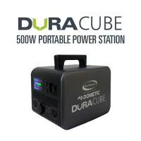 DURACUBE 500W PORTABLE POWER STATION BY GO POWER