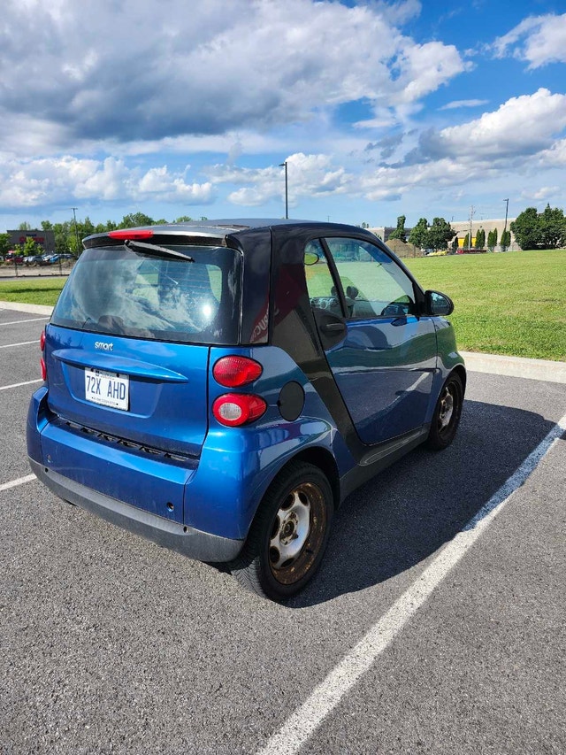 2007 Smart Fortwo — photo 4