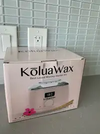 Kolua Wax Kit ($45)