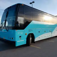 Coach Bus And School Bus Rentals