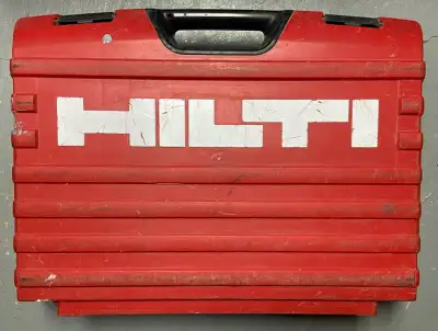 ✅  Case Only for Hilti TE 50 & SDS Max Rotary Hammers, View more