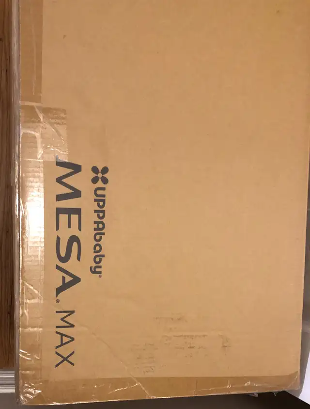 Uppababy Mesa Max Infant Car Seat – Gregory (Blue Mélange) in Strollers, Carriers & Car Seats in City of Toronto - Image 8