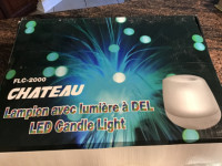 12 LED CANDLE LIGHTS