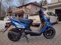 Scooter BWS 2T 2005