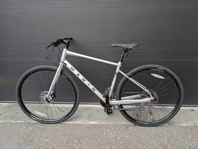 Marin Fairfax 2 Hybrid Medium Bike Fitness City, View more