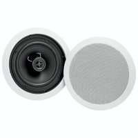 Dynex 6.5in Ceiling Speakers pair - New in box