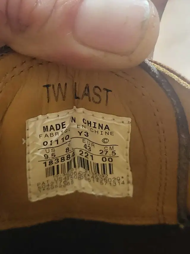 Nike Tiger Woods Golf Shoes in Men's Shoes in Gatineau - Image 6