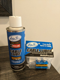 Cable Lube/Luber