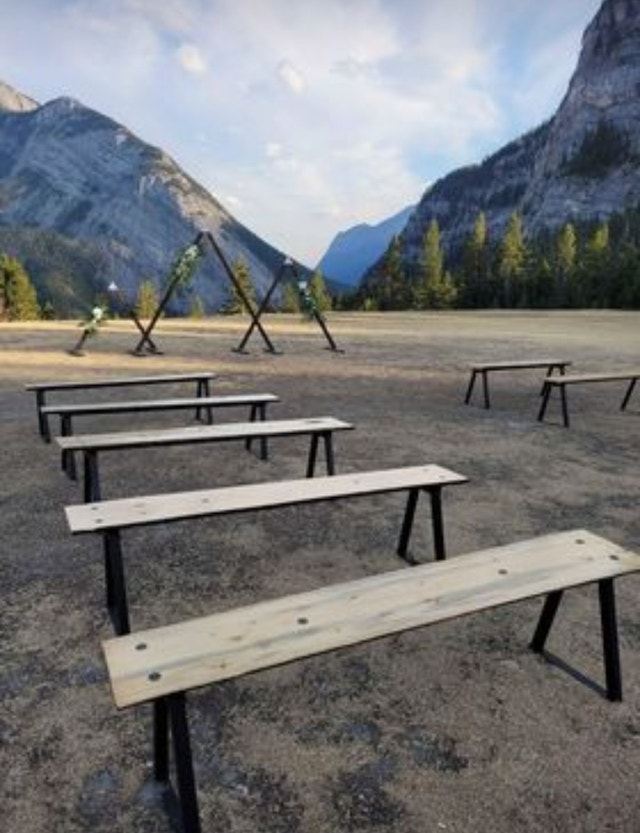 Live Edge Wood Benches Other Edmonton Kijiji