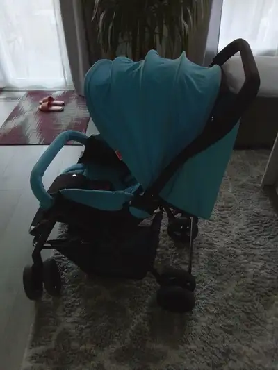 Toddler stroller, European style, View more