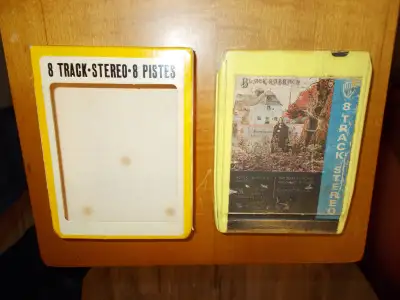 Original 1970 BLACK SABBATH 1st Album 8-Track Cassette, View more