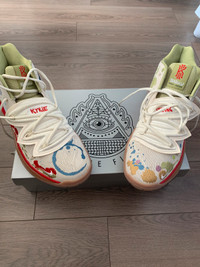 Rare like-new Kyrie 5 Bandulu Nike Shoes
