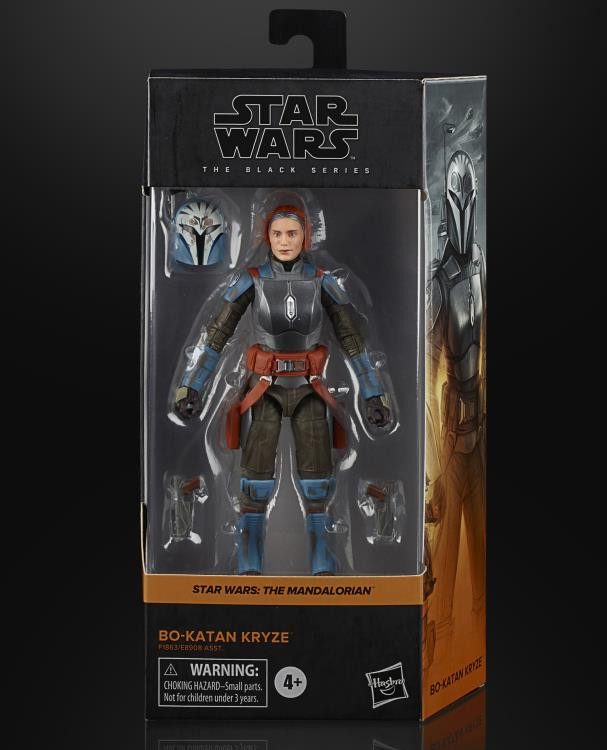 Star Wars the Black Series Mandalorian Bo Katan Action Figure in Toys & Games in Trenton