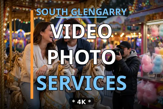 South Glengarry Commercial Video Production from $150