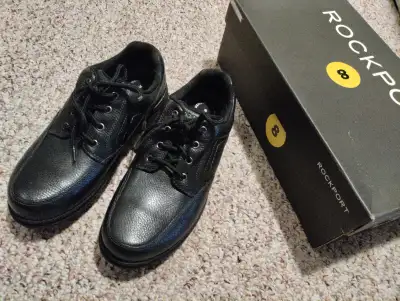 Brand New Rockport Men's genuine shoes (Size US 8W) for sale., View more